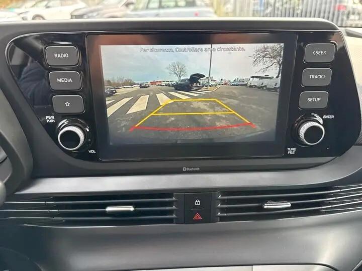 Hyundai i20 1.0 T-GDI 48V 100cv ConnectLine