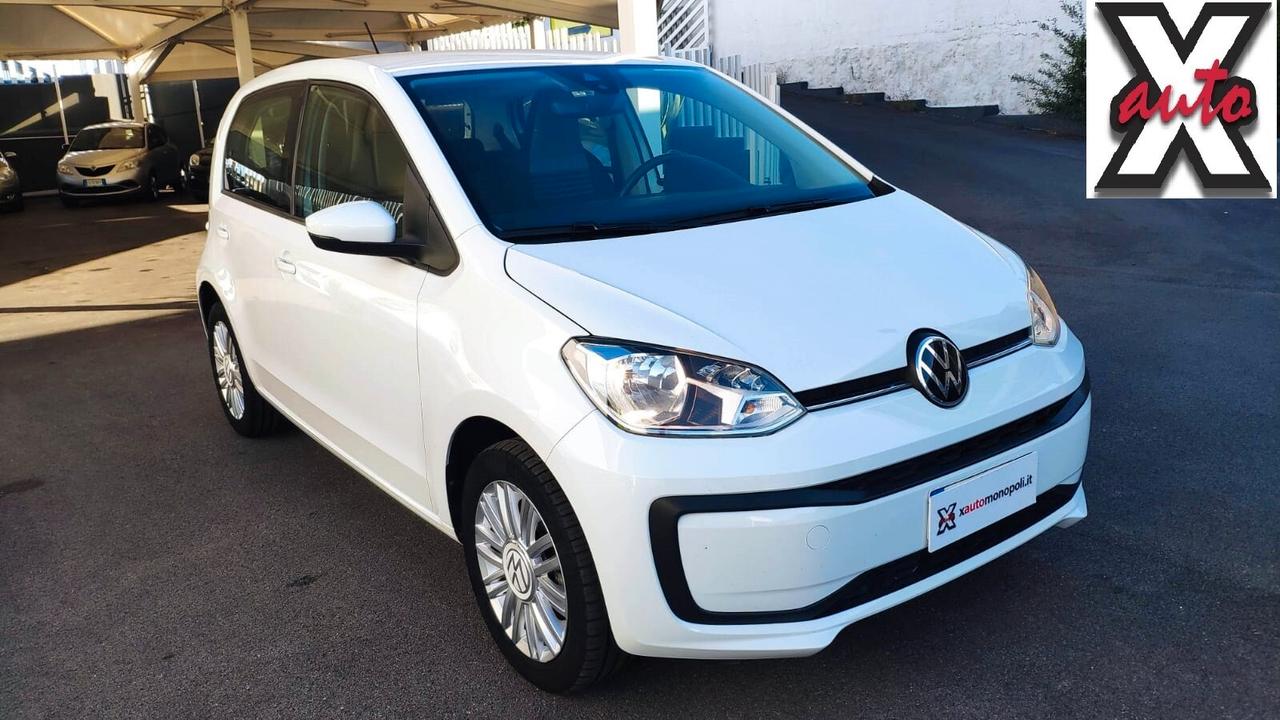 Volkswagen up! 1.0 5p. EVO move BlueMotion Technology