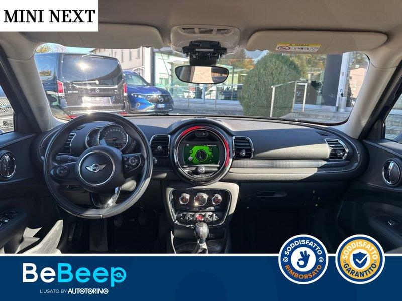 MINI Mini Clubman 1.5 ONE D HYPE