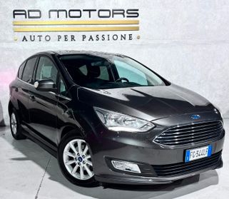 Ford C-Max Benzina Euro 6 80.000km Neopatentati