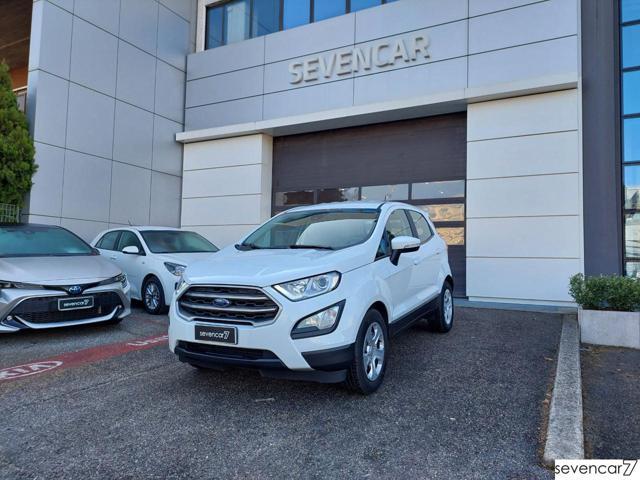 FORD EcoSport 1.5 Ecoblue 100 CV Start&Stop Plus