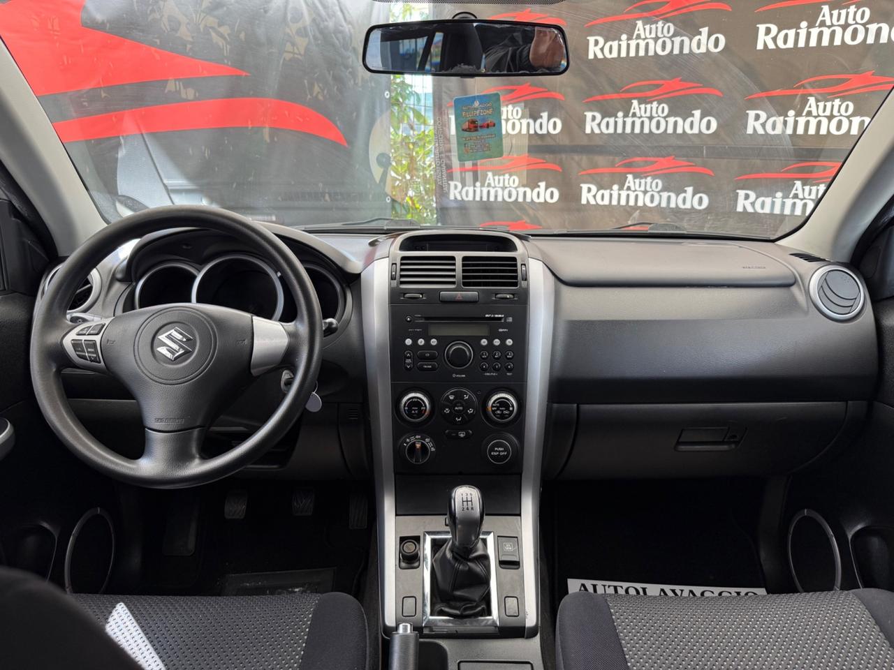 Suzuki Grand Vitara 1.9 DDiS 5 porte