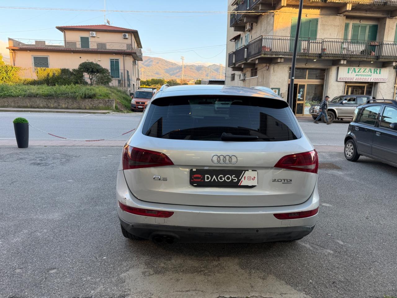 Audi Q5 2.0 TDI 170 CV quattro