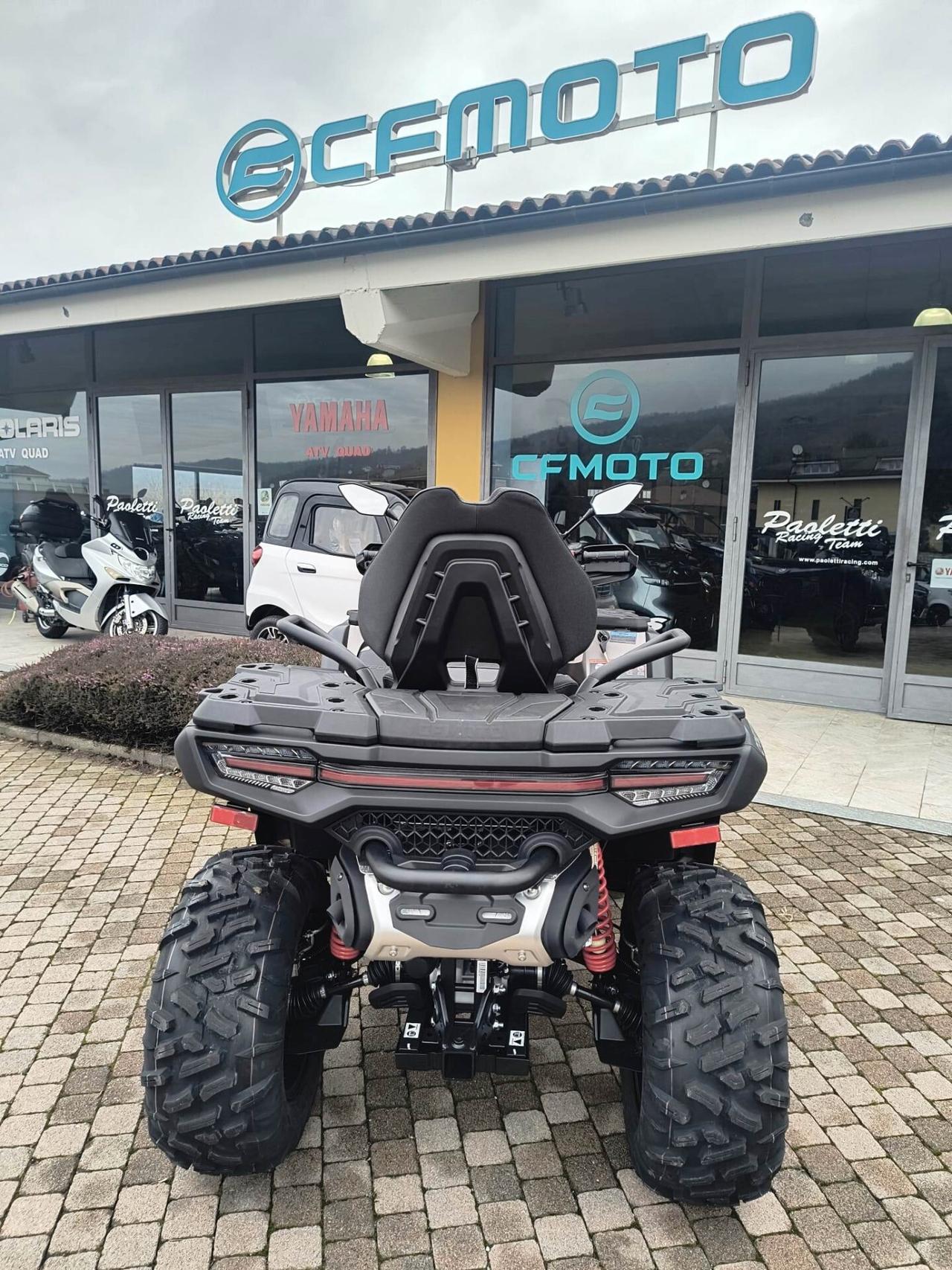 QUAD ATV CFMOTO CFORCE TOURING 1000 PREMIUM