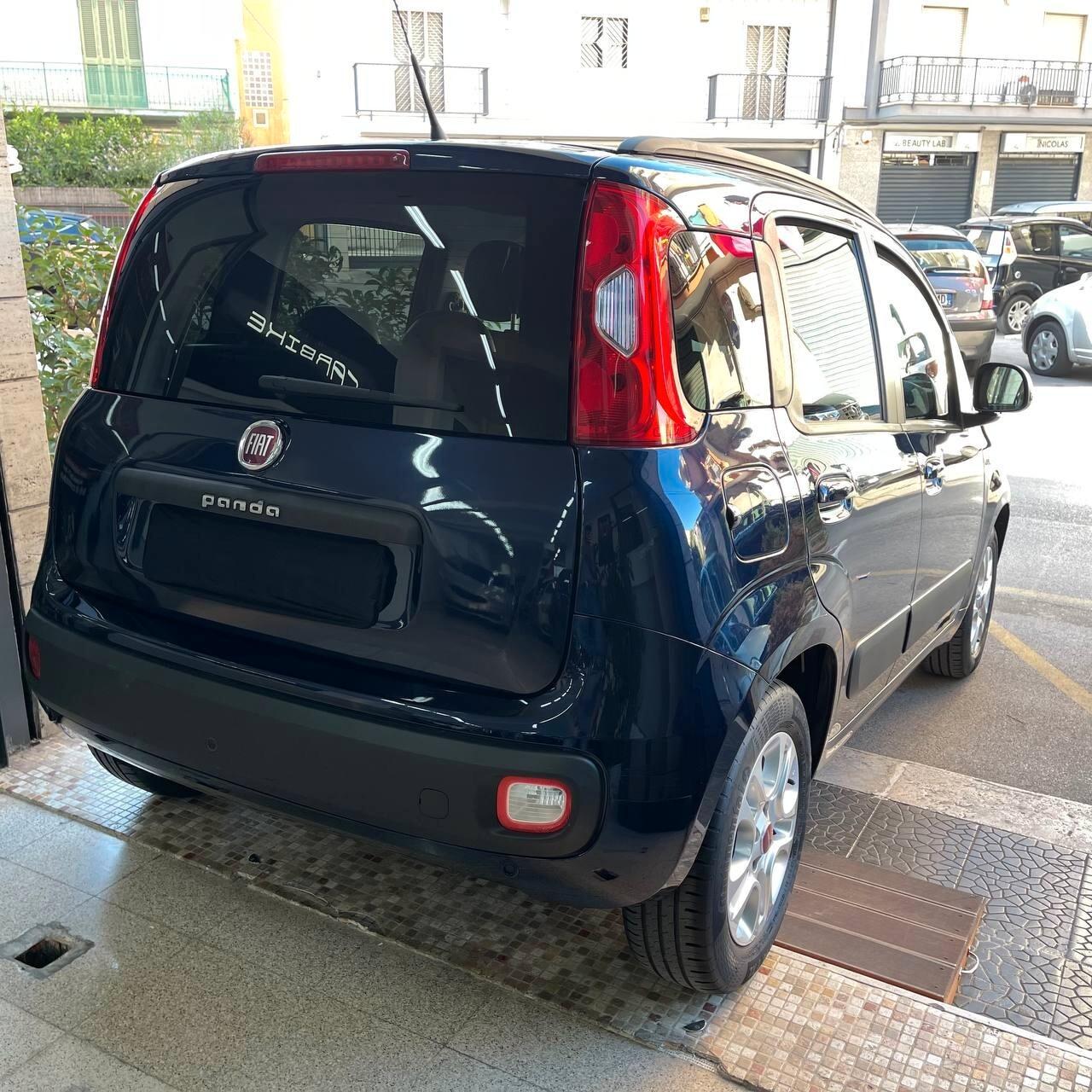 Fiat Panda 1.2 benzina 69cv Lounge