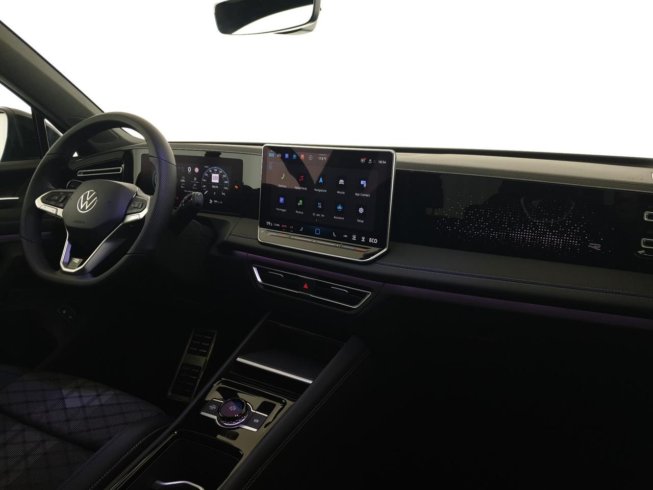 Volkswagen Tiguan 1.5 tsi ehybrid r-line plus 204cv dsg