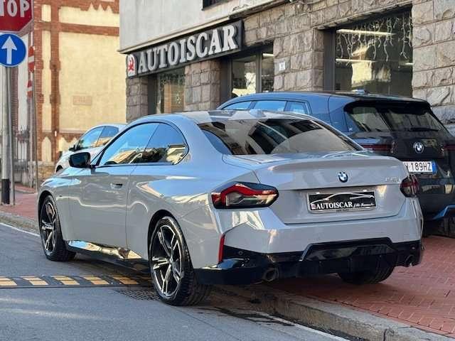 BMW 218 Serie 2 Coupe 218i MSport auto