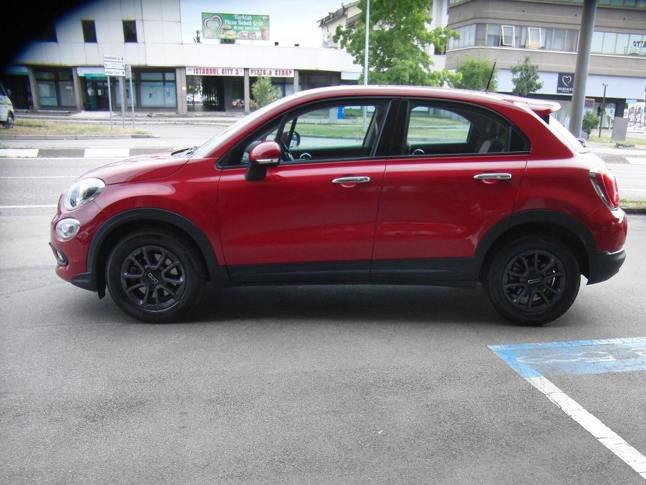 Fiat 500X 1.3 MultiJet 95 CV Pop Star