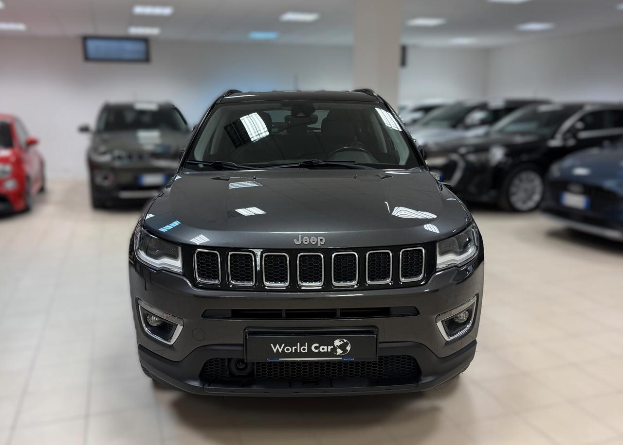 Jeep Compass 2.0 Multijet II aut. 4WD Opening Edition
