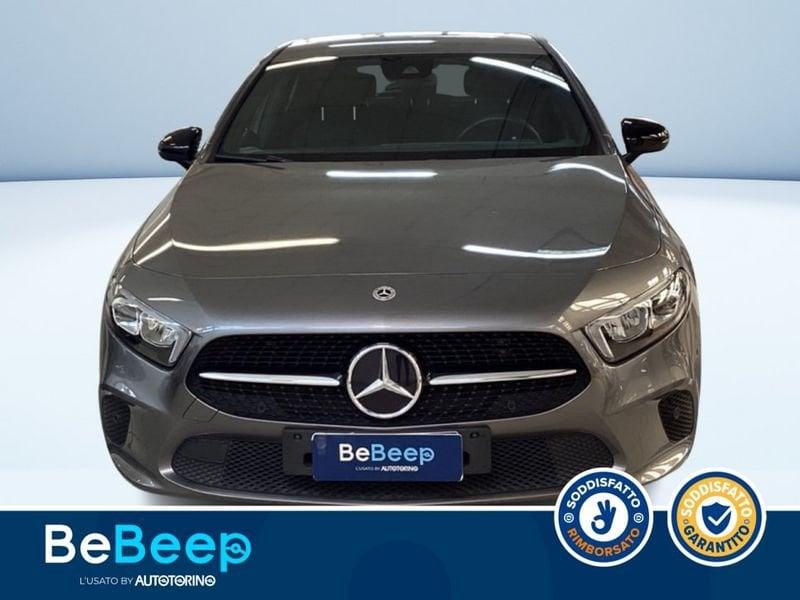Mercedes-Benz Classe A A 180 D SPORT NIGHT EDITION AUTO