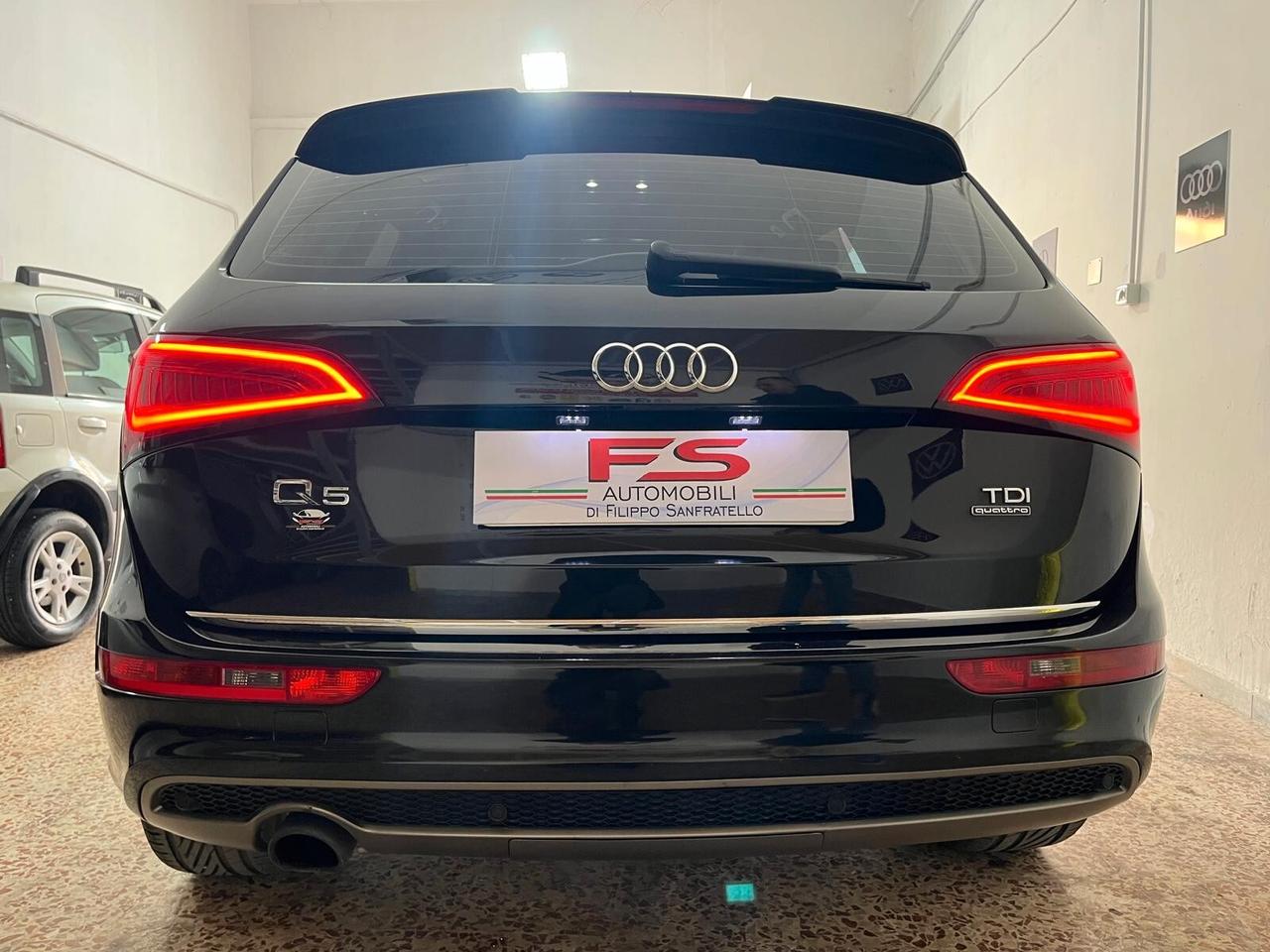 Audi Q5 2.0 TDI 190 CV clean diesel quattro Advanced