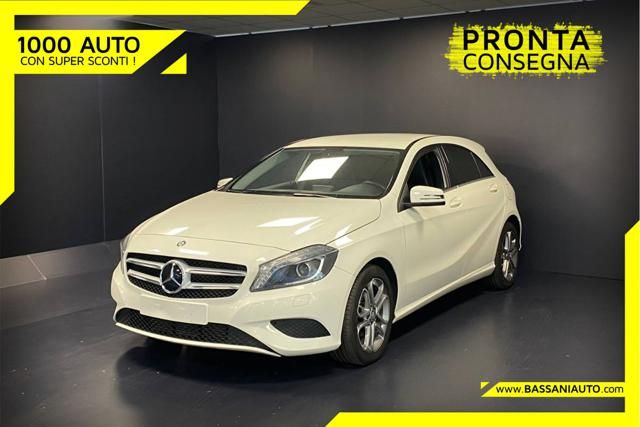 MERCEDES-BENZ A 180 CDI BlueEFFICIENCY Sport