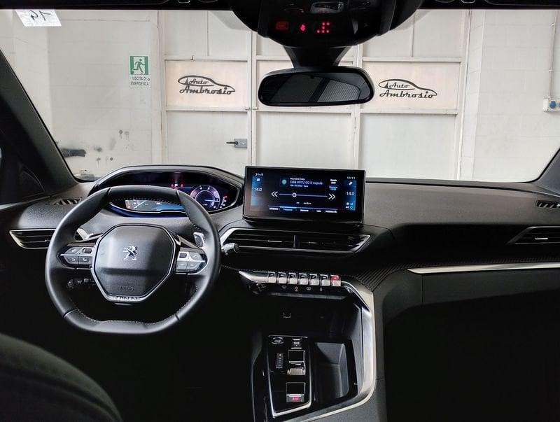 Peugeot 5008 5008 BlueHDi 130 S&S EAT8 Allure Pack TUA DA 299,00 EURO AL MESE