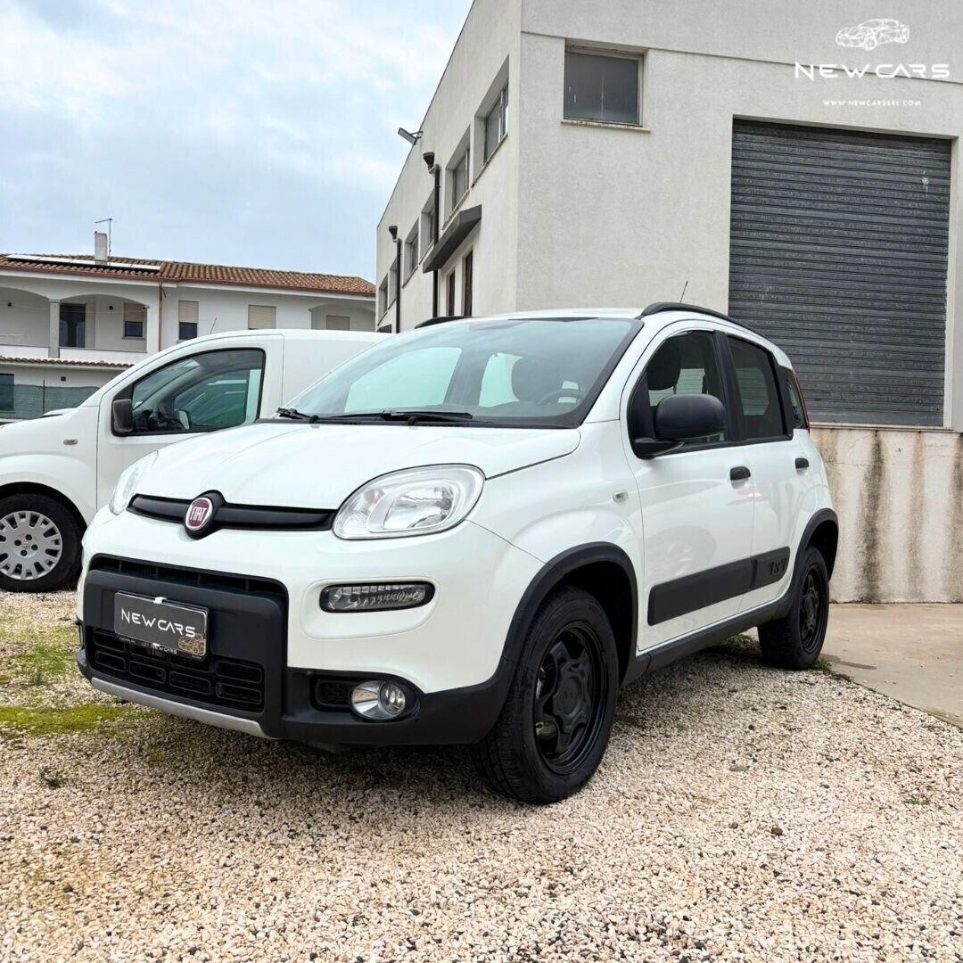 Fiat Panda 1.3 MJT 95 CV S&S 4x4