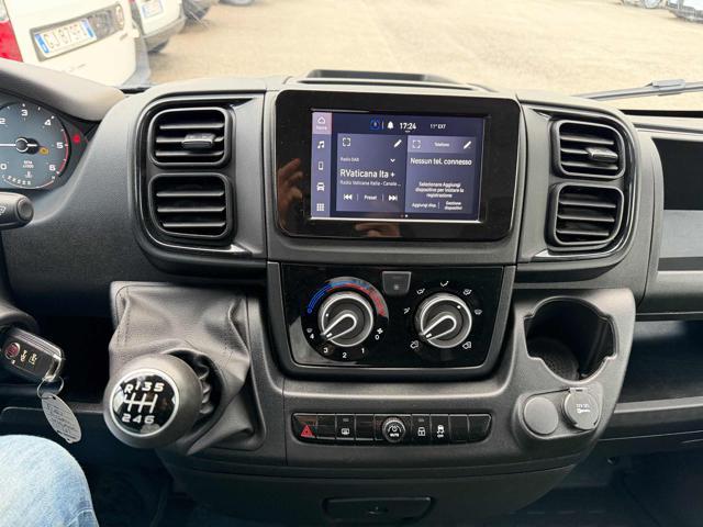 FIAT DUCATO 33 L2 H2 2.2 MJT 140 CV E6D