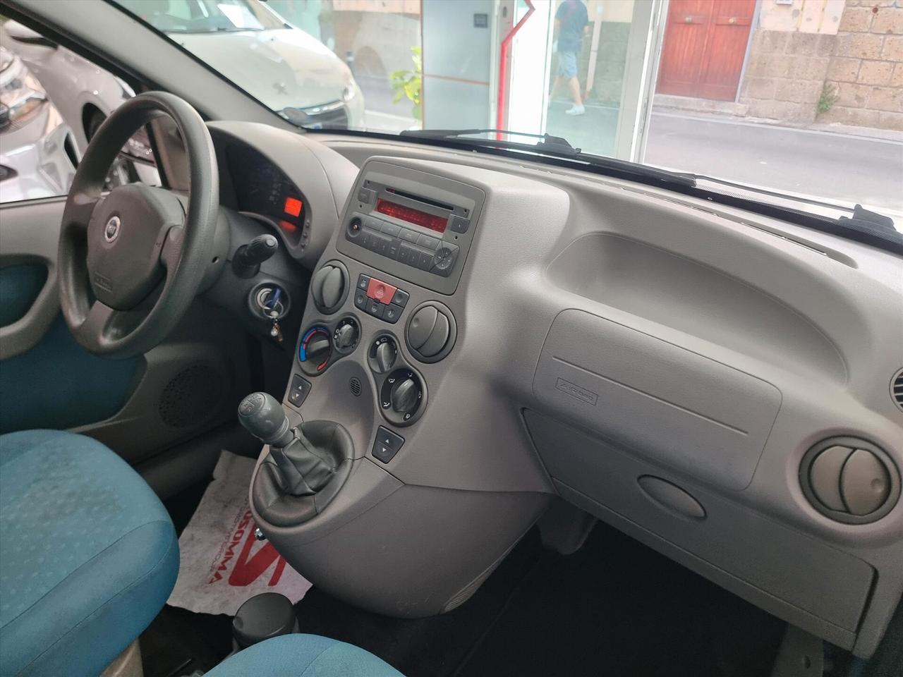 Fiat Panda 1.2 Emotion