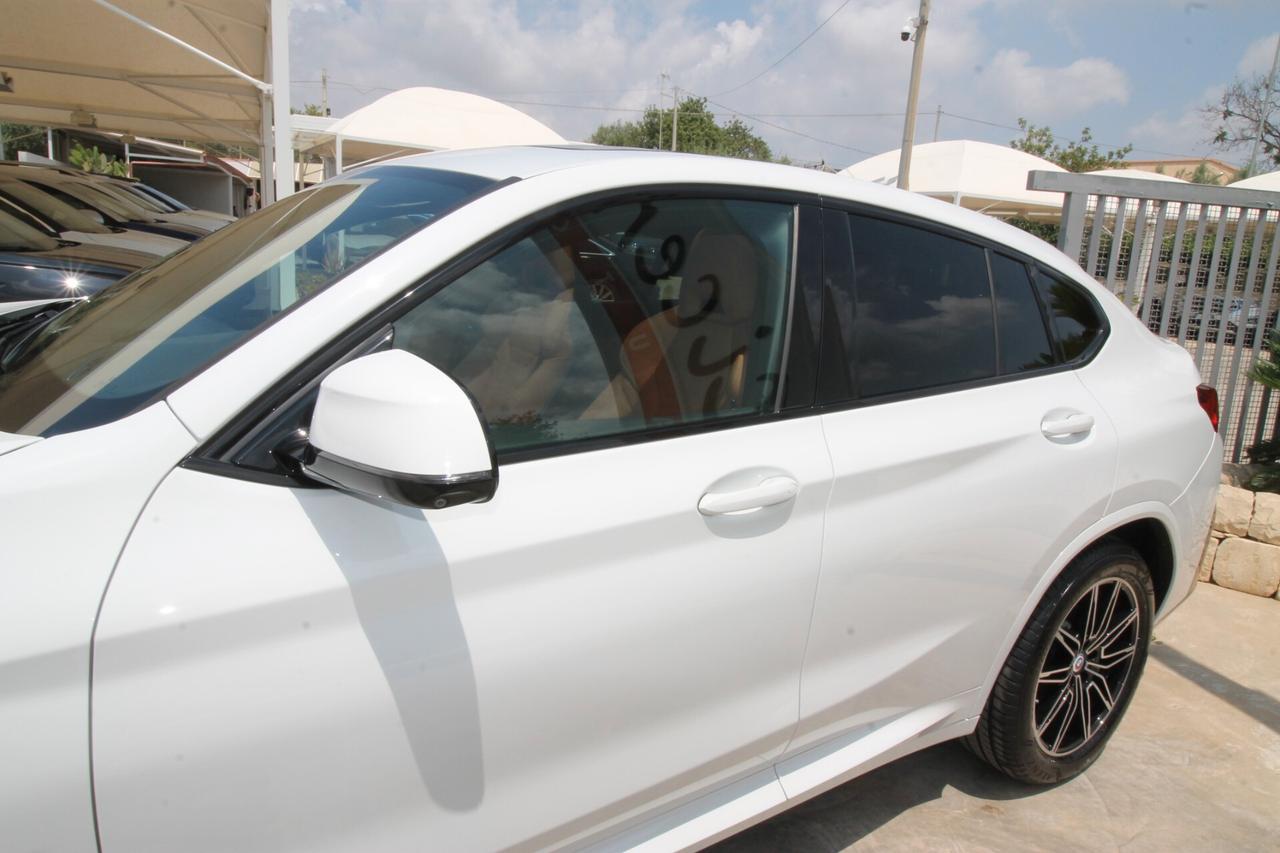 Bmw X4 xDrive 20d 48V Msport 190cv | 2023