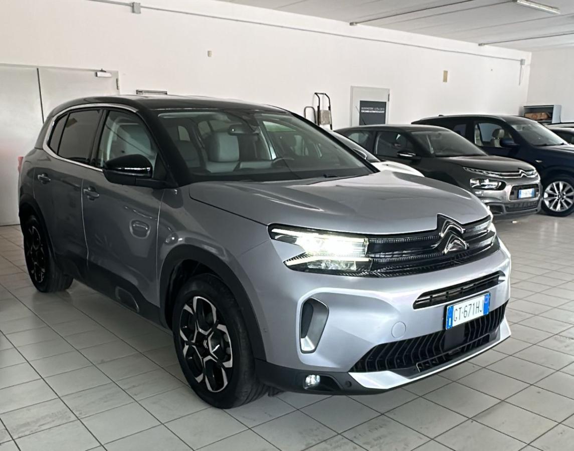 CITROEN - C5 Aircross Max - BlueHDi 130 S&S EAT8