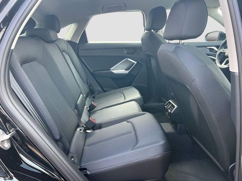 Audi Q3 Sportback 45 TFSIe 245cv S tronic