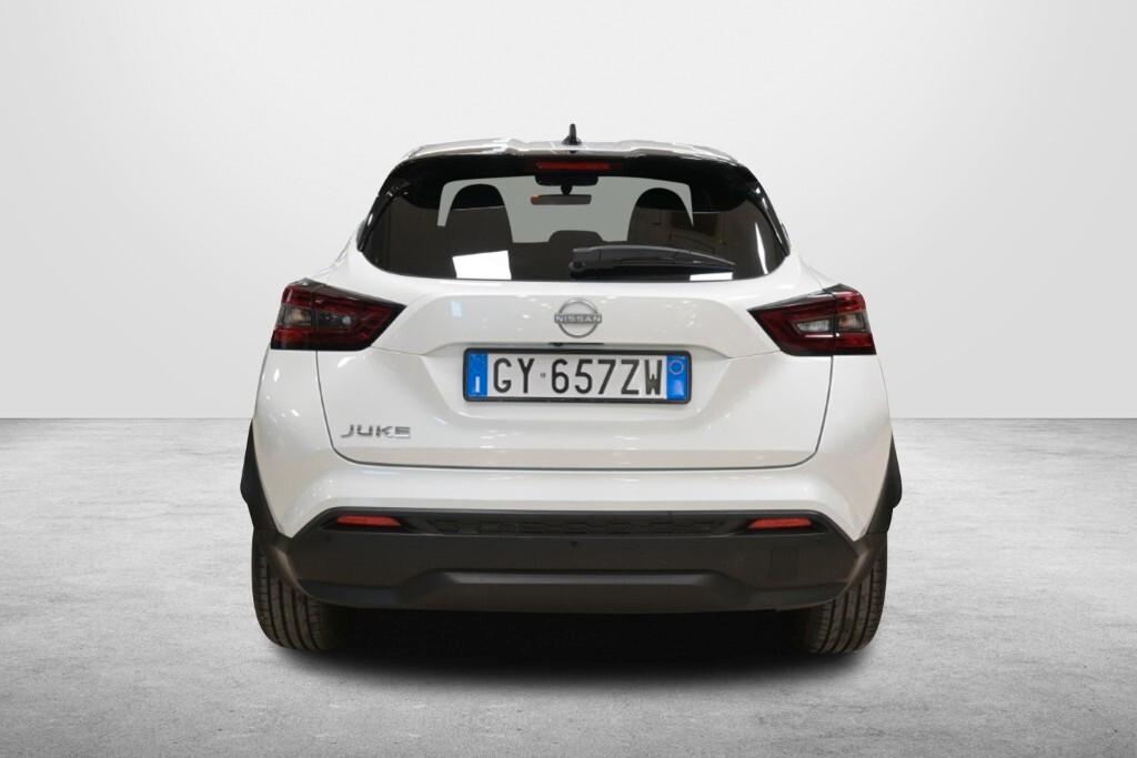 NISSAN JUKE 1.0 DIG-T 114CV N-CONNECTA ( MIRROR - PDC - NAVI - FARI LED - TELECAMERA POST. - DIGITALE COCKPIT )