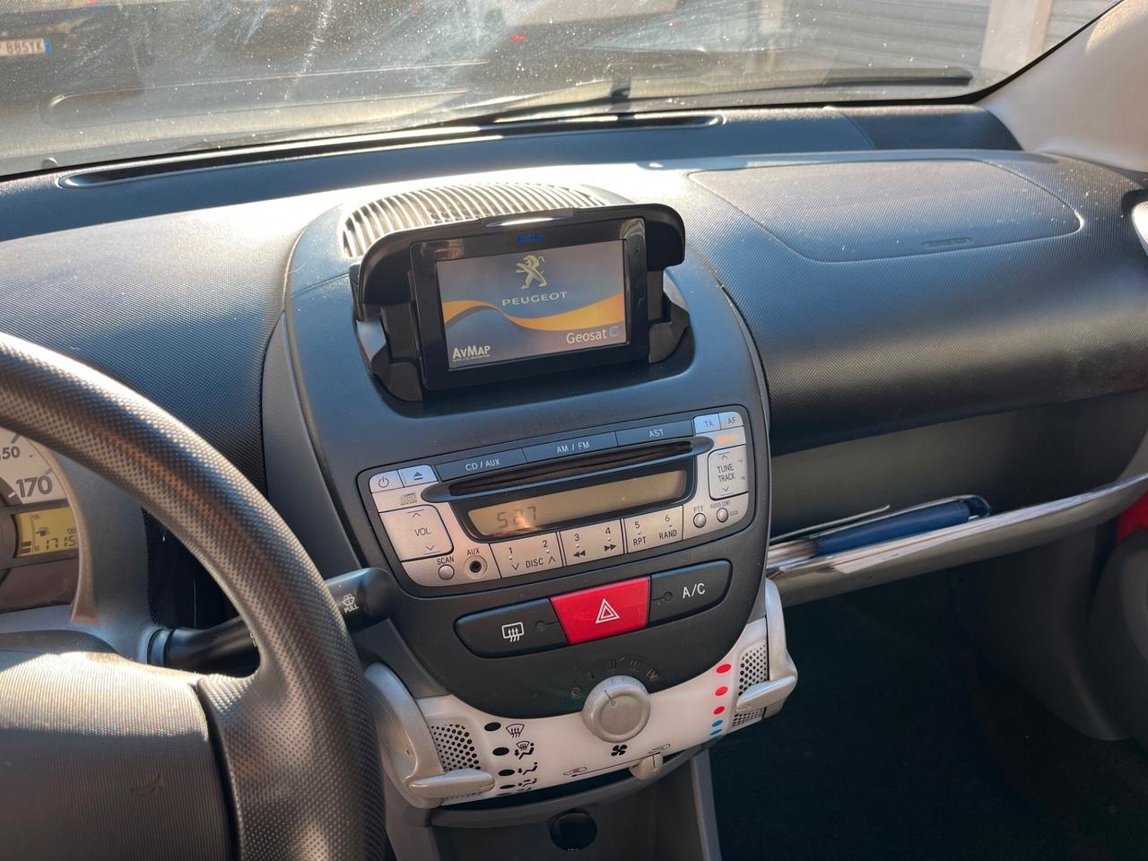 Peugeot 107 1.0 68CV 5p. Allure