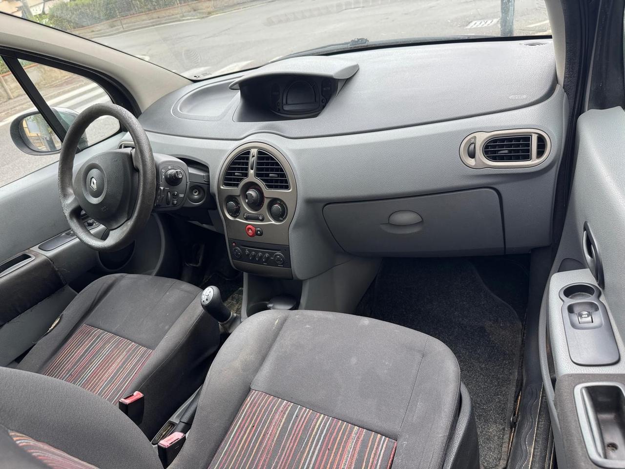 Renault Modus 1.2 16V Dynamique