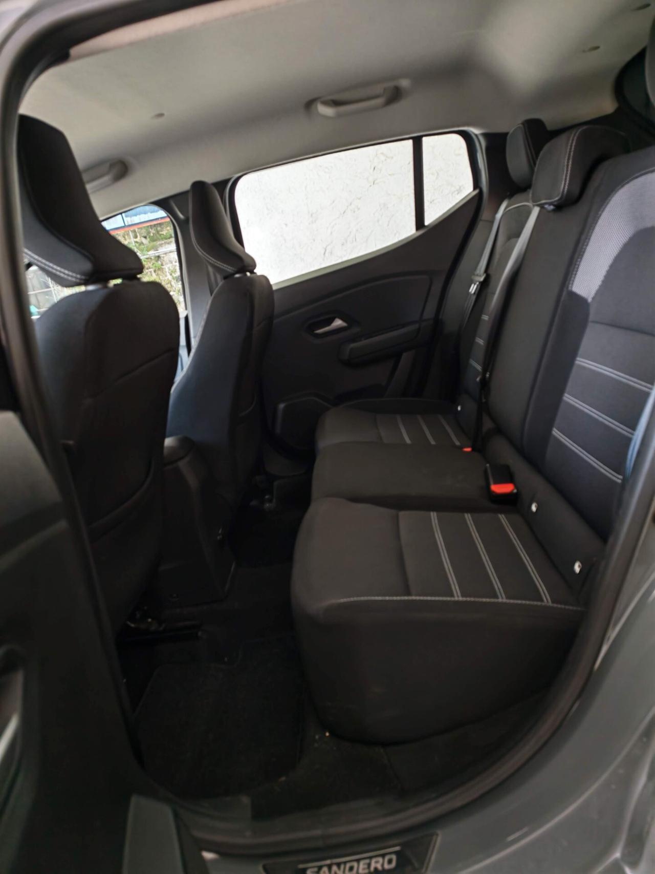 Sandero gpl full optional