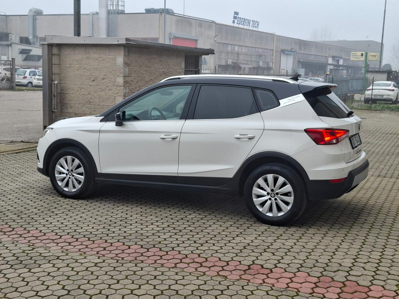 Seat Arona 1.0 TGI Xcellence *PREZZO REALE*