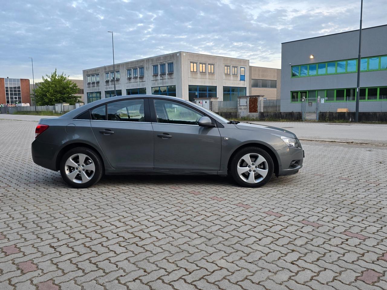 Chevrolet Cruze 2.0 Diesel 163CV 4 porte LT