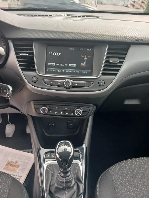 OPEL CROSSLAND 1.5 ECOTECH 110 CV S&S EDITION