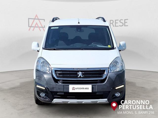 PEUGEOT Partner Tepee BlueHDi 120 S&S Outdoor PER COMMERCIANTI