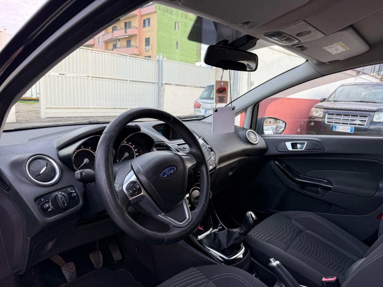 Ford Fiesta 1.0 EcoBoost 100CV 5 porte Individual