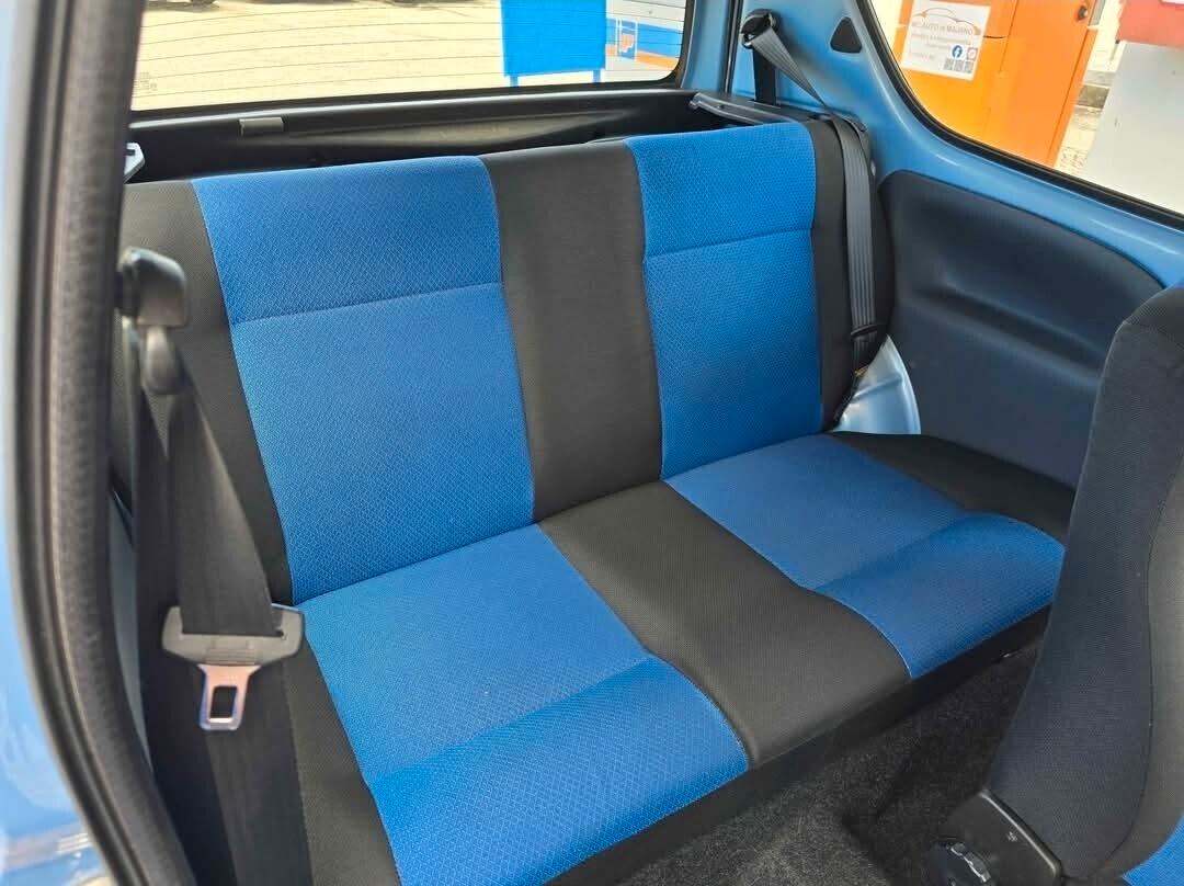 Fiat Seicento 1.1i cat con 241.000km Neopatentati ok