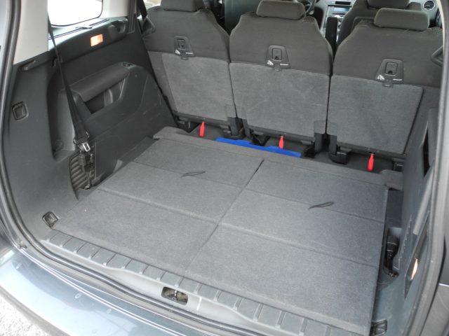 PEUGEOT 5008 1.6 HDi 112cv -7 POSTI-Unica Proprietaria-EURO 5/B