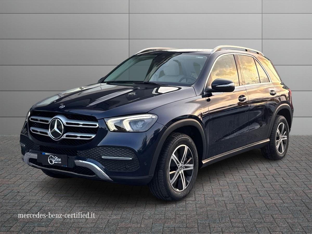 Mercedes-Benz GLE 300 d Executive 4matic auto
