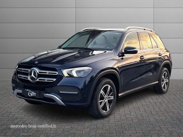 Mercedes-Benz GLE 300 d Executive 4matic auto
