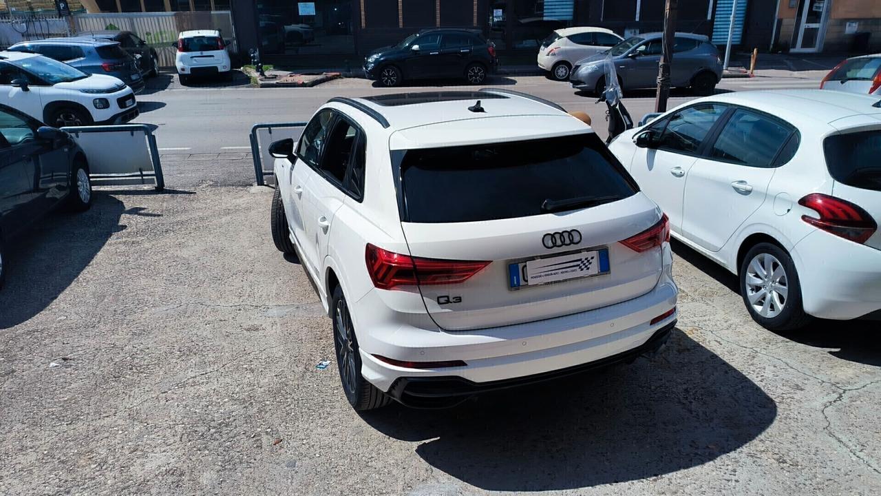 Audi Q3 35 2.0 TDI 150CV S tronic S line edition
