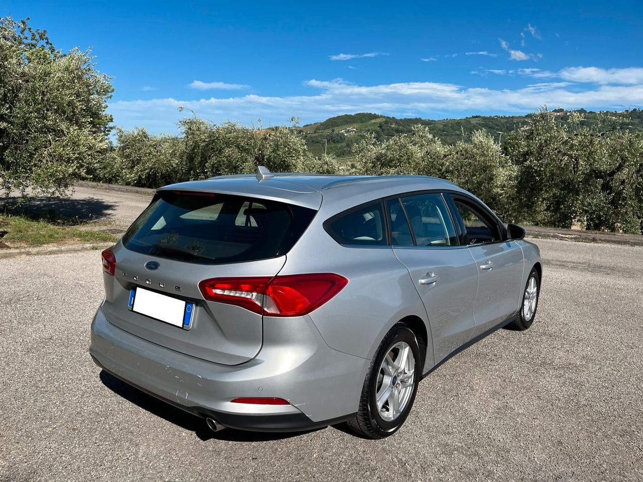 FORD Focus 5S 1.5TDCi S&S SW Bus. 120 6M 2019