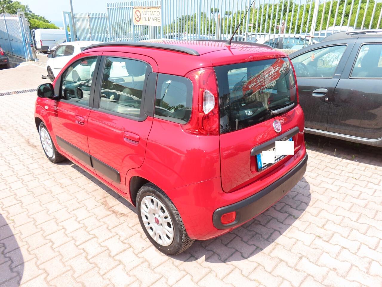 Fiat Panda BENZINA CAMBIO AUTOMATICO KM CERT