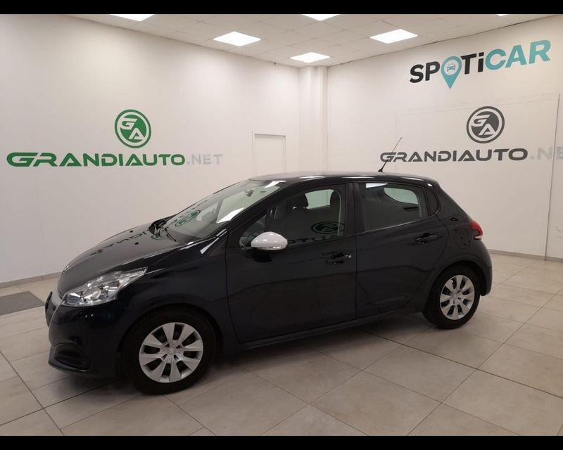 Peugeot 208 I 2015 5p 1.2 puretech Active 68cv