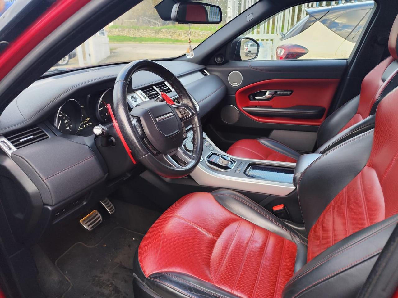 Land Rover Range Evoque 2.0 TD4 180 CV 5p. HSE Dynamic