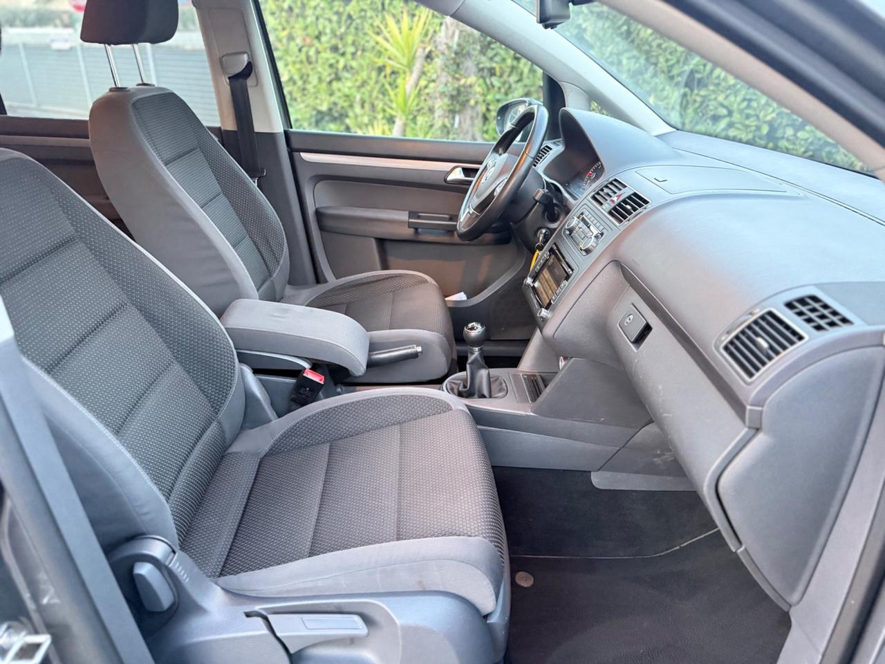 Volkswagen Touran 1.6 TDI 105CV 7POSTI PERFETTA !