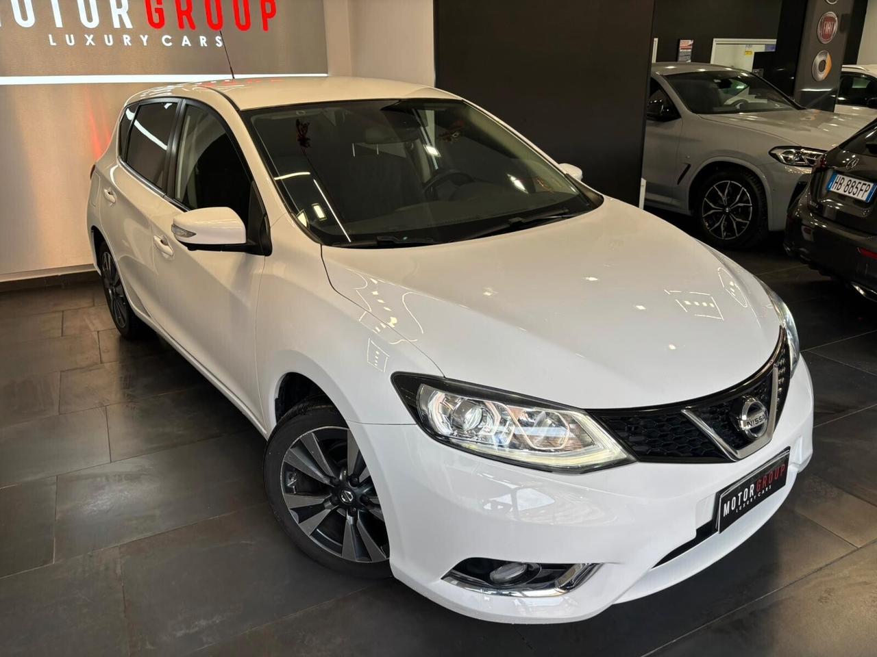 Nissan Pulsar 1.5 dCi Tekna 110CV