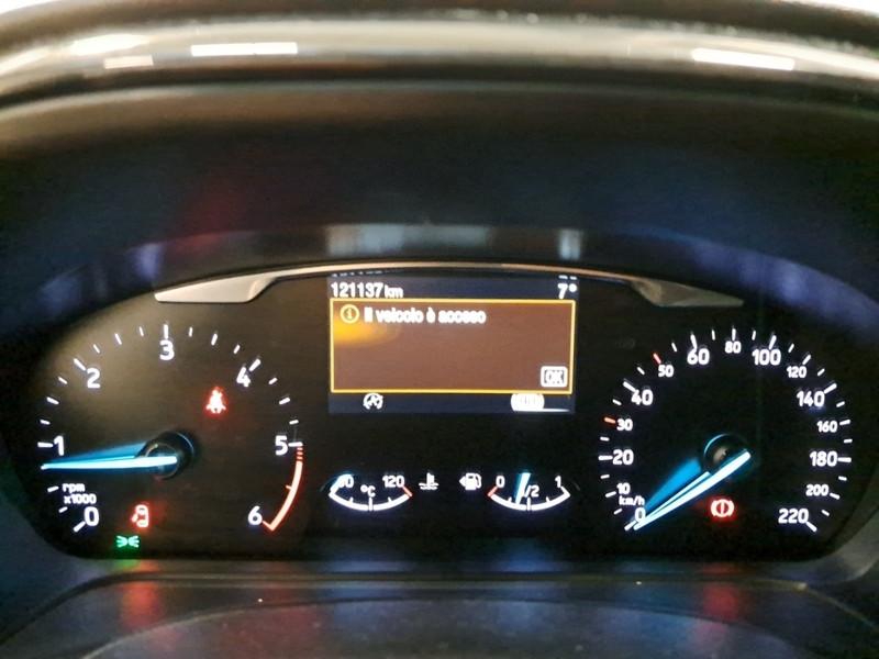 FORD PUMA 1.5 EcoBlue 120CV Titanium