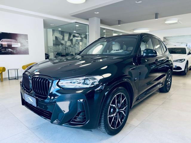 BMW X3 xdrive20d mhev 48V Msport auto TETTO