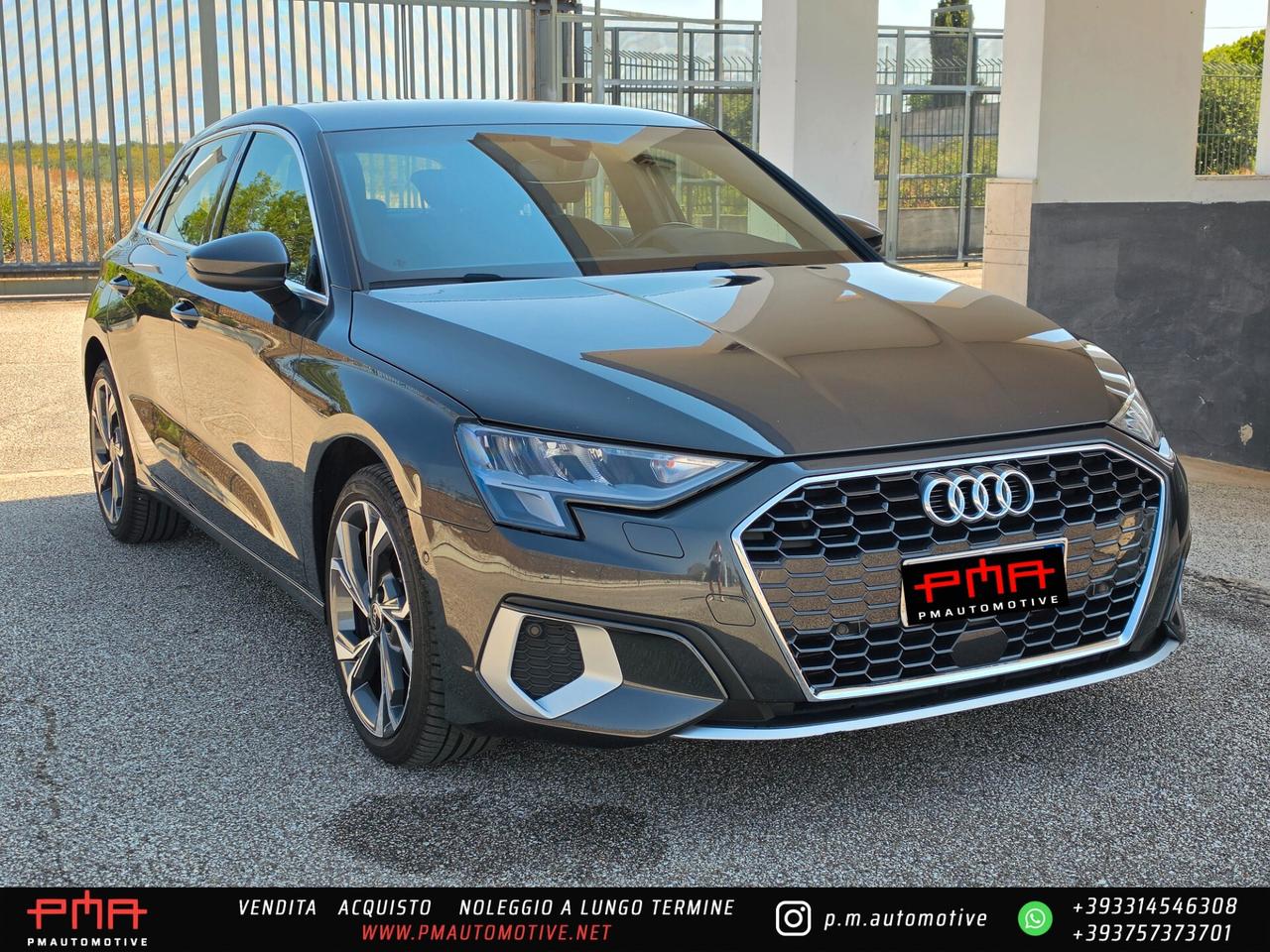 Audi A3 SPB 30 TDI S tronic Business Advanced