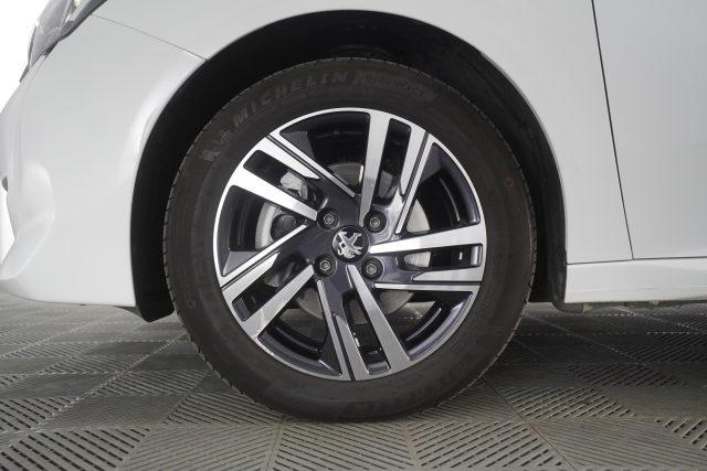 PEUGEOT 208 208 PureTech 100 Stop&Start EAT8 5 porte Allure