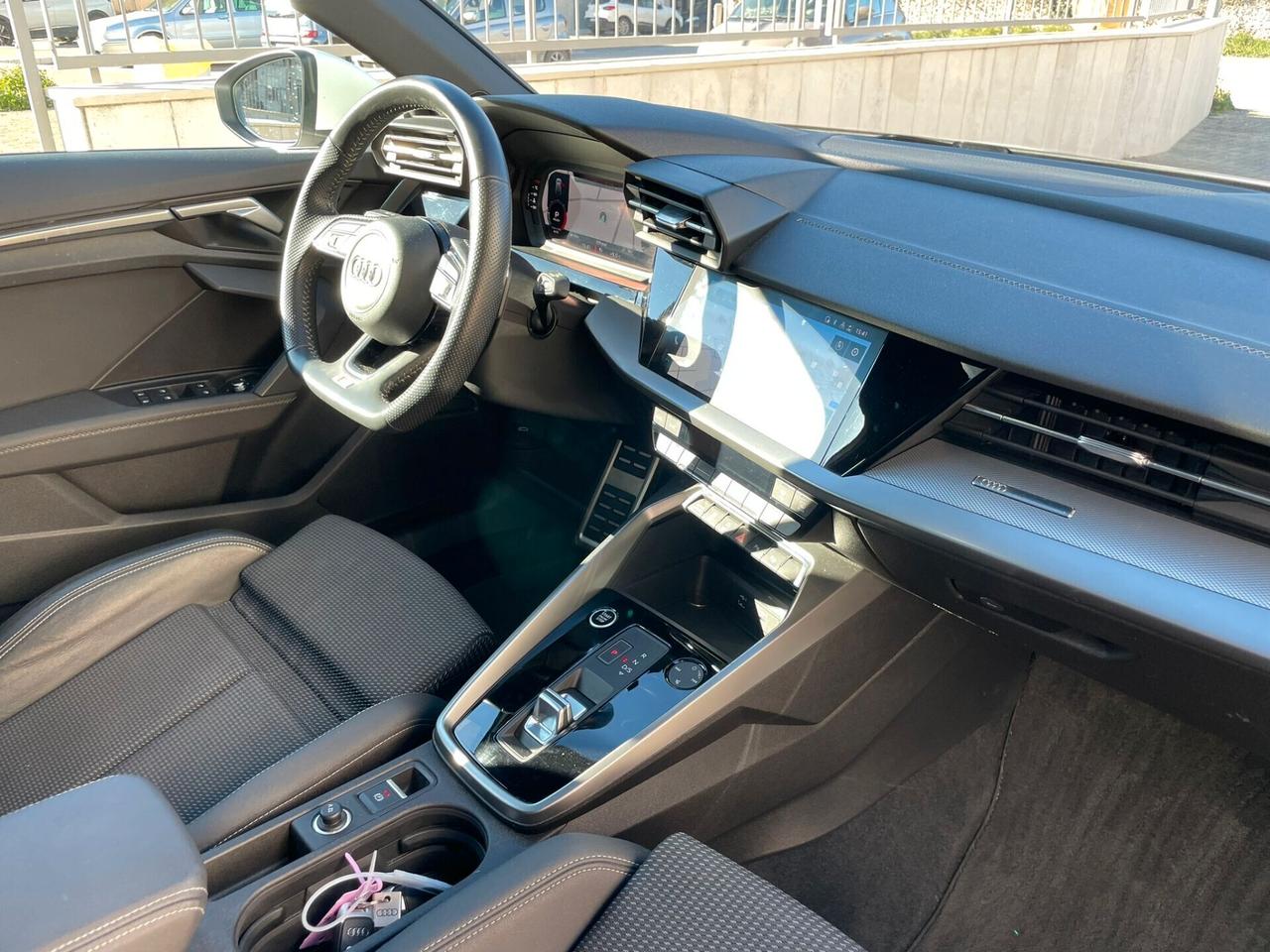 Audi A3 SPB 35 TDI S tronic S line, TETTO, FULL FULL