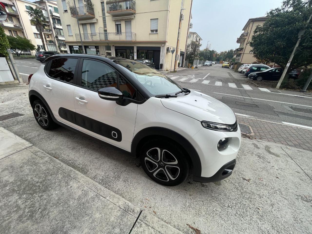 CITROEN C3 PureTech neopatentati
