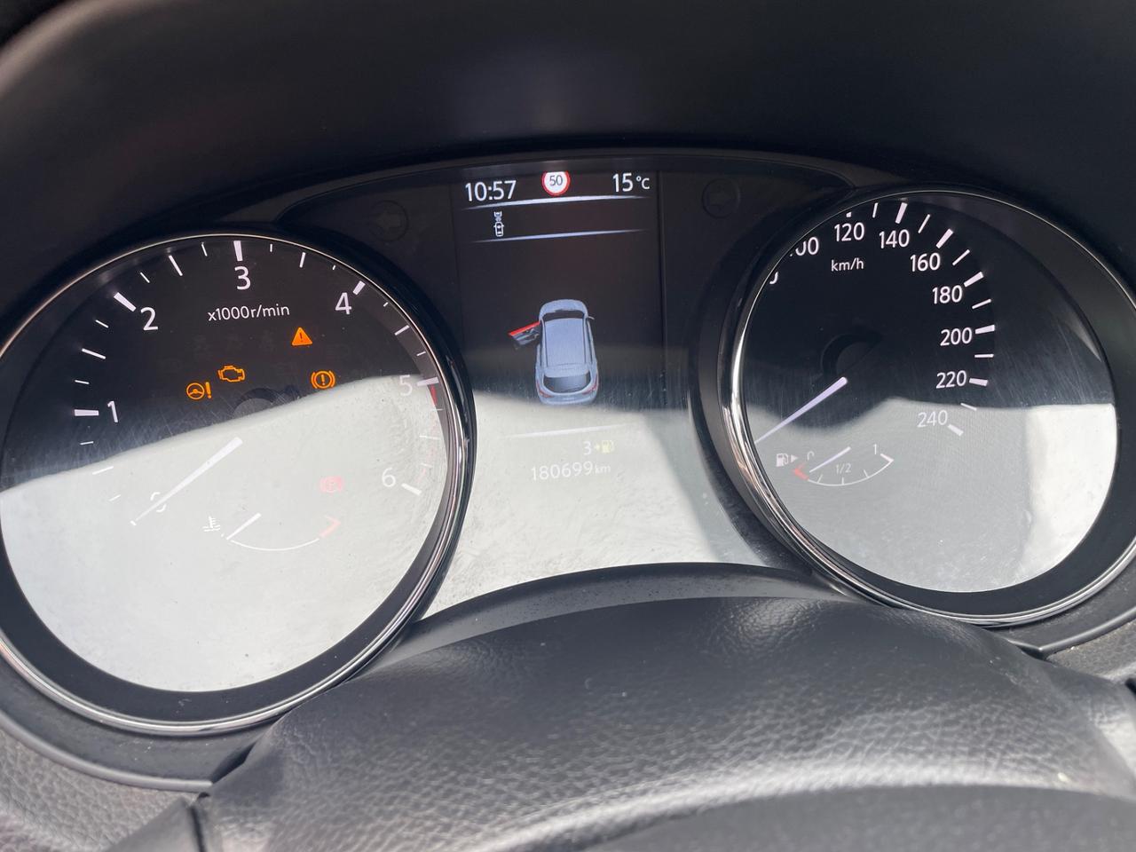 Nissan Qashqai 1.5 dCi Tekna